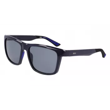 ZEISS MAN Sonnenbrille ZS23529SLP571 Schwarz Grau Polarisiert 57mm