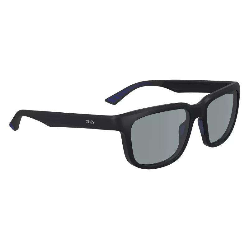 ZEISS MAN Sonnenbrille ZS23530S-30 (55/17/145 mm) - Herren Vollrand-Acetatgestell mit UV400-Polycarbonatgläsern