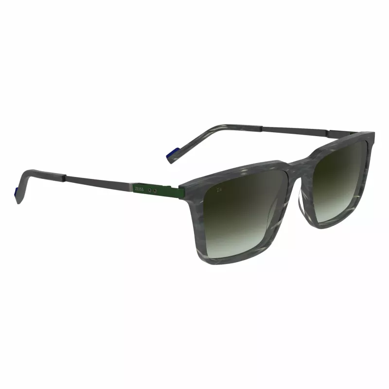 ZEISS MAN Sonnenbrille ZS23716S-318 - 55/17/145 mm - Acetatrahmen - UV400