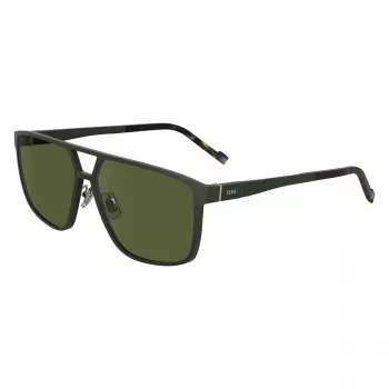 ZEISS MAN Sonnenbrille ZS24547SP-325 (59/13/145 mm) - Herren-Acetatrahmen mit UV400-Schutz