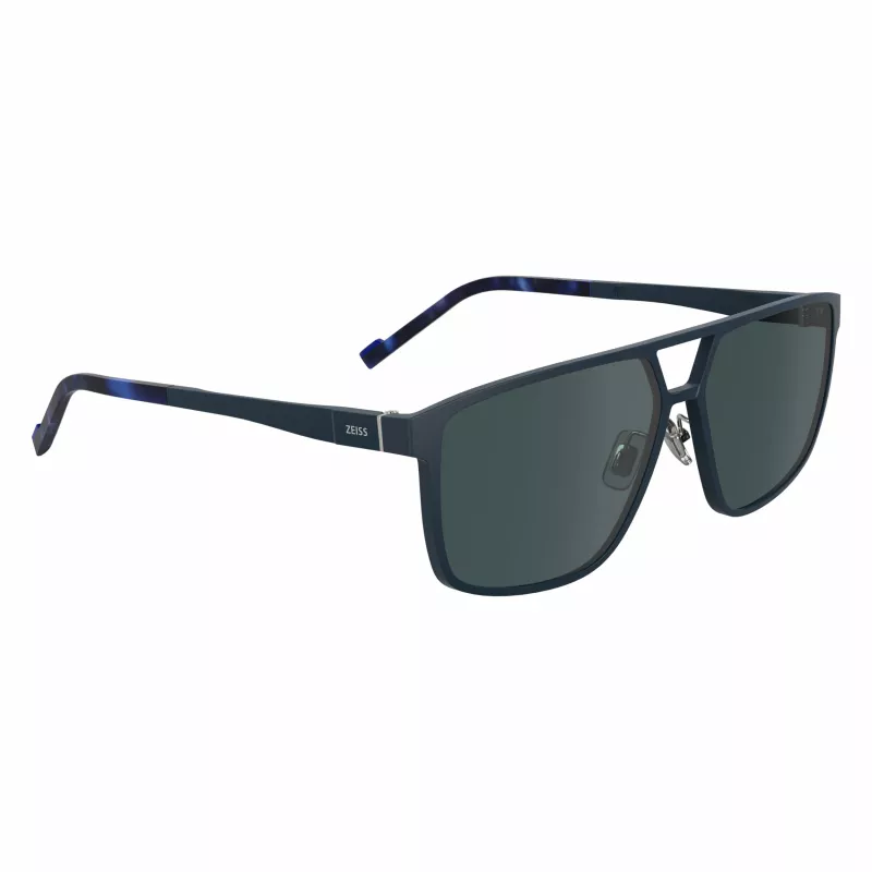 ZEISS MAN Sonnenbrille ZS24547SP-401 - Herren Vollrand-Acetatgestell mit UV400-Schutz