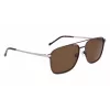 ZEISS MAN ZS22116SP516 Sonnenbrille 57/16/145 mm