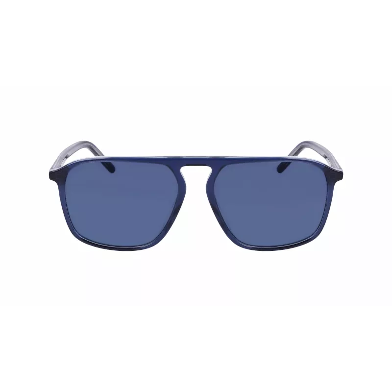 ZEISS MAN ZS22507S-413 Sonnenbrille - Schwarzer Rahmen, Graue polarisierte Gläser 57/16/145 mm