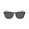 ZEISS MAN ZS22511S54180 Sonnenbrille - Rechteckiger Acetatrahmen mit grauen Gläsern