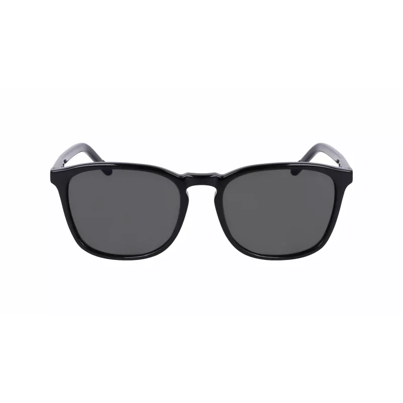 ZEISS MAN ZS22511S54180 Sonnenbrille - Rechteckiger Acetatrahmen mit grauen Gläsern