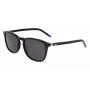 ZEISS MAN ZS22511S54180 Sonnenbrille - Rechteckiger Acetatrahmen mit grauen Gläsern