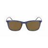ZEISS MAN ZS22513S57194 Sonnenbrille 57/19/150 mm Schwarz Grau