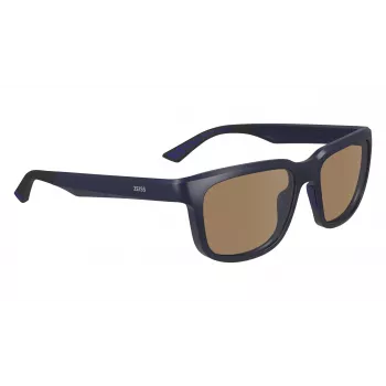 ZEISS MAN ZS23530S55174 Sonnenbrille, 55/17/145 mm, Herren, klassisch rechteckig, UV400