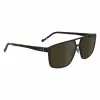 ZEISS MAN ZS24547SP-201 Sonnenbrille (59/13/145 mm) - Herren Vollrand-Acetatrahmen mit UV400-Schutz