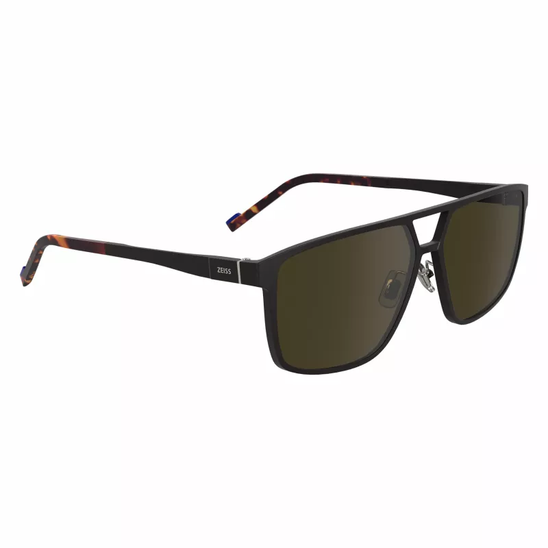 ZEISS MAN ZS24547SP-201 Sonnenbrille (59/13/145 mm) - Herren Vollrand-Acetatrahmen mit UV400-Schutz