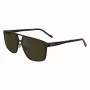 ZEISS MAN ZS24547SP-201 Sonnenbrille (59/13/145 mm) - Herren Vollrand-Acetatrahmen mit UV400-Schutz