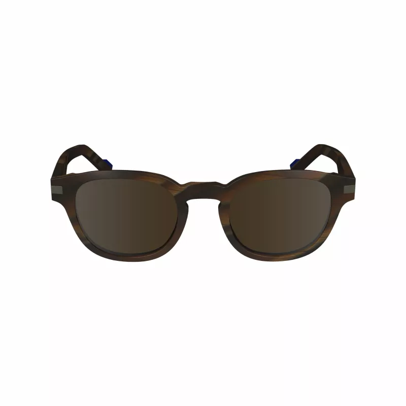 ZEISS Unisex Sonnenbrille ZS23536S-216 (Glas/Steg/Bügel) 49/22/145 mm