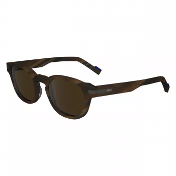 ZEISS Unisex Sonnenbrille ZS23536S-216 (Glas/Steg/Bügel) 49/22/145 mm