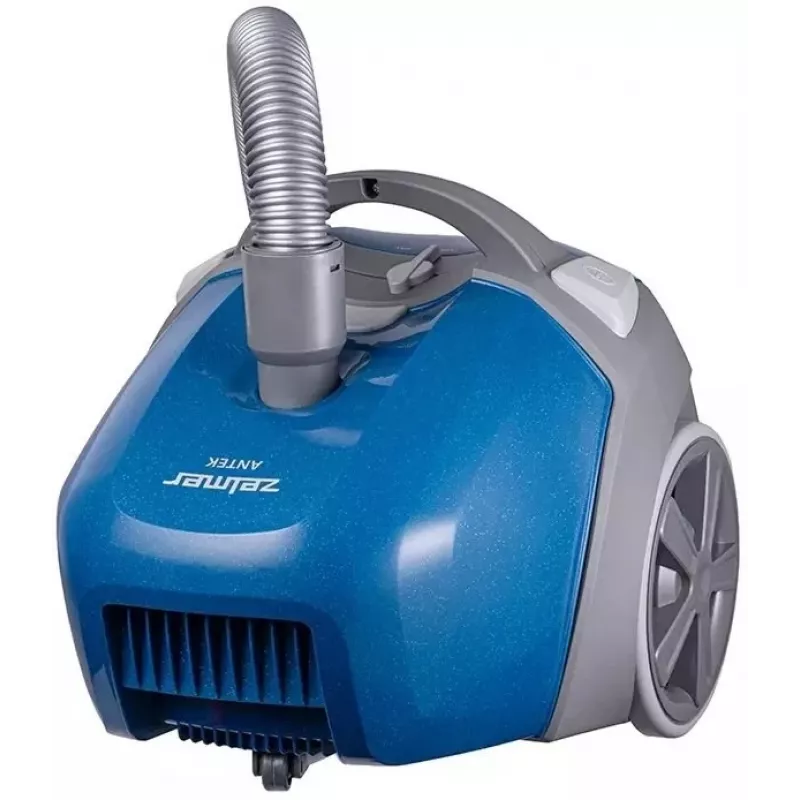 Zelmer Antek ZVC351 Trommelstaubsauger 900 W 3,5 L Rot/Schwarz