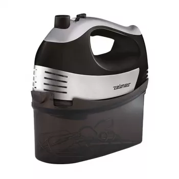 Zelmer Handmixer ZHM2453 700 W Schwarz Silber