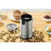 Zelmer ZCG7425 Kaffeemühle, 150 W Messermühle, 50 g Fassungsvermögen, Schwarz