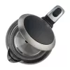 Zelmer ZCK8025 Wasserkocher, 1,7 l, 2200 W, Edelstahl
