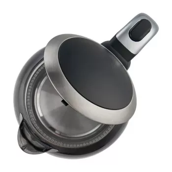 Zelmer ZCK8025 Wasserkocher, 1,7 l, 2200 W, Edelstahl