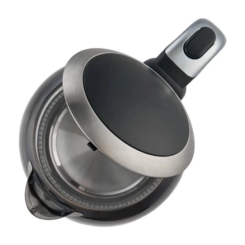 Zelmer ZCK8025 Wasserkocher, 1,7 l, 2200 W, Edelstahl