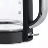Zelmer ZCK8025 Wasserkocher, 1,7 l, 2200 W, Edelstahl