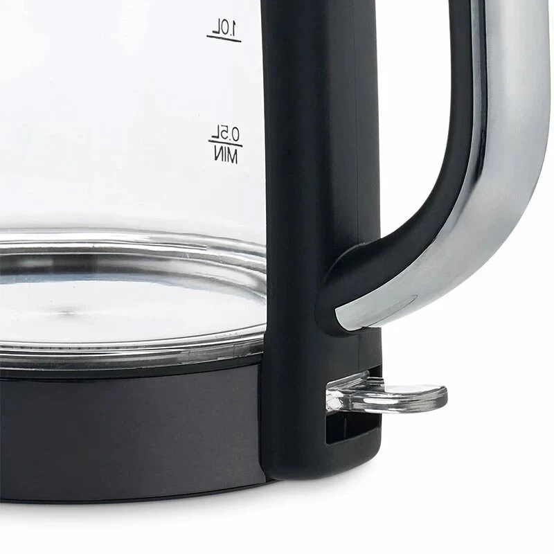 Zelmer ZCK8025 Wasserkocher, 1,7 l, 2200 W, Edelstahl