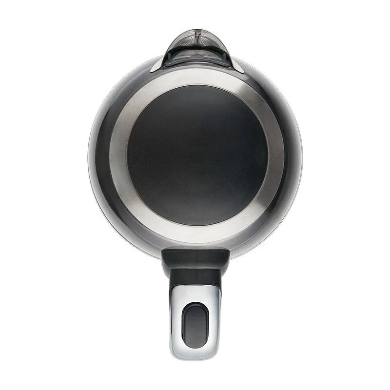 Zelmer ZCK8025 Wasserkocher, 1,7 l, 2200 W, Edelstahl