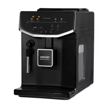 Zelmer ZCM8121 Maestro Barista Espressomaschine 15 bar 1450 W Schwarz/Silber