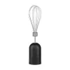 Zelmer ZHB4600 QubeMaster Stabmixer 1200W variable Geschwindigkeit Turbo Schwarz/Silber
