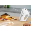 Zelmer ZHM1650 Handmixer – 400 W, 5 Stufen, Turbo, Schwarz