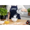Zelmer ZHM1650 Handmixer – 400 W, 5 Stufen, Turbo, Schwarz