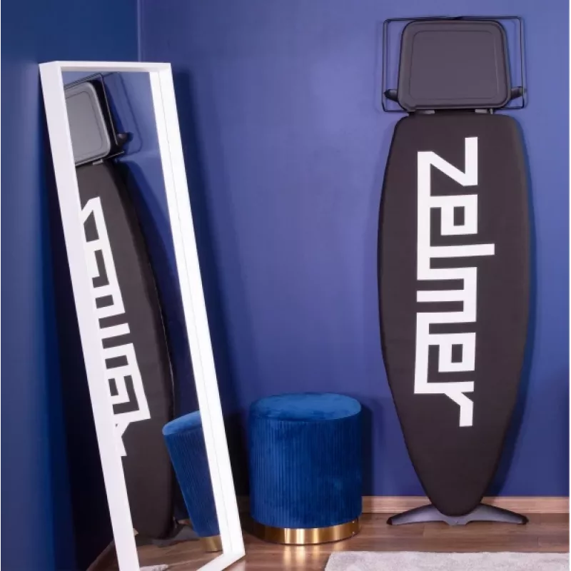 Zelmer ZIB0001 Dampfbügeleisen, 2200 W, Keramiksohle, 280-ml-Tank, 20 g/min Dauerdampf, 100 g/min Dampfstoß