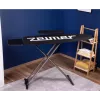 Zelmer ZIB0001 Dampfbügeleisen, 2200 W, Keramiksohle, 280-ml-Tank, 20 g/min Dauerdampf, 100 g/min Dampfstoß