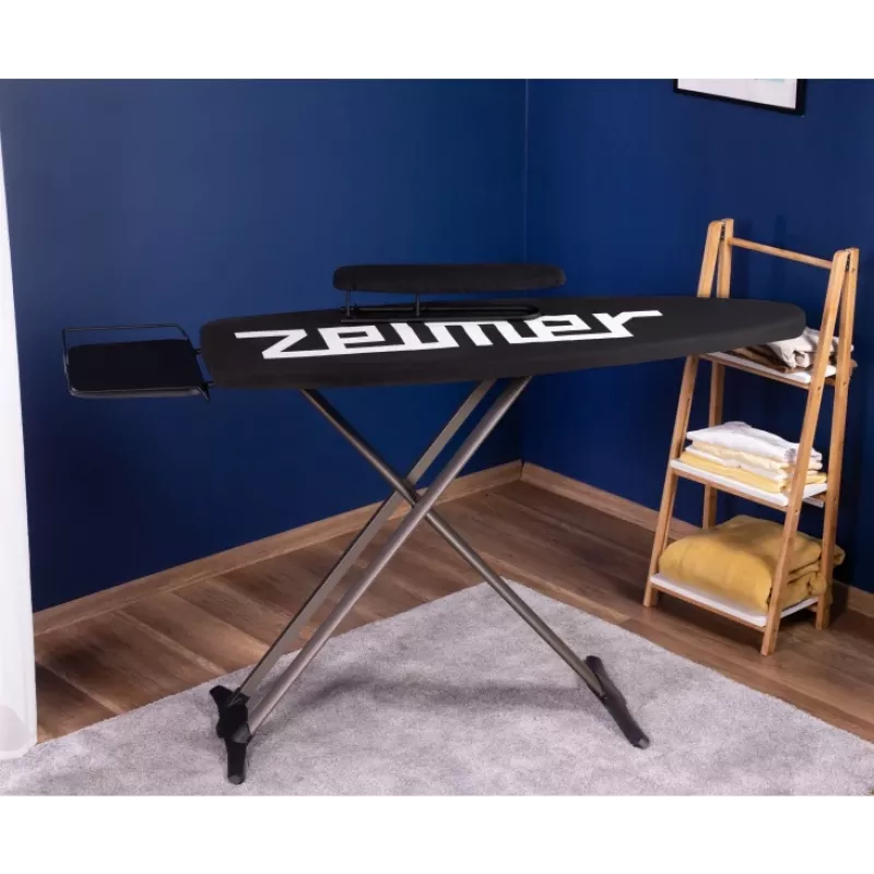 Zelmer ZIB0001 Dampfbügeleisen, 2200 W, Keramiksohle, 280-ml-Tank, 20 g/min Dauerdampf, 100 g/min Dampfstoß