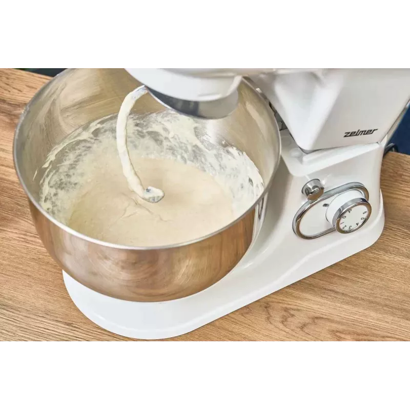 Zelmer ZKR1350 Standmixer 1000 W 4 L Schüssel Weiß