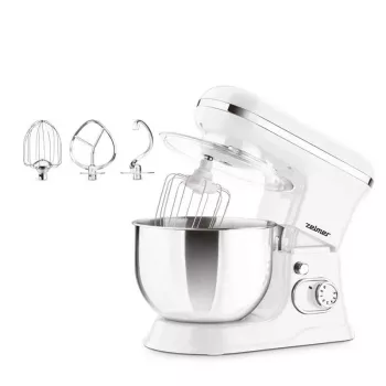 Zelmer ZKR1350 Standmixer 1000 W 4 L Schüssel Weiß