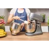 Zelmer ZKR2010 Standmixer Super Silent, 1000 W, 4,5 l, Weiß/Silber