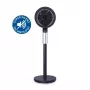 Zelmer ZRF5500 50cm Standventilator mit Fernbedienung, Weiß