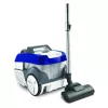 Zelmer ZVC9140D W&D AquaLeon Pro Nass- und Trockensauger - 1700 W, Wasserfilter, Schwarz/Silber/Blau