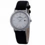 ZENO MAN Automatikuhr ZE5177-1 (38mm) Schwarzes Zifferblatt Lederarmband