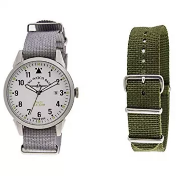 ZENO MAN ZE5231-6 Automatikuhr 43mm schwarzes Zifferblatt Lederarmband