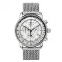 Zeppelin 100 Jahre 7680M-1 Quarz-Chronograph Uhr