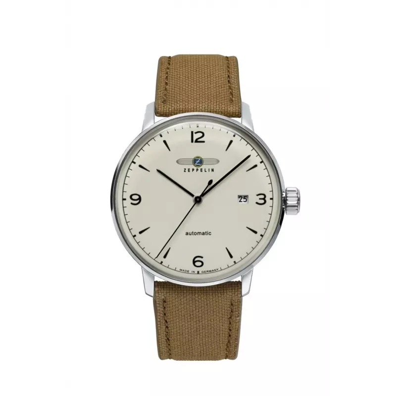 Zeppelin Hindenburg Automatic 8064-5 Uhr