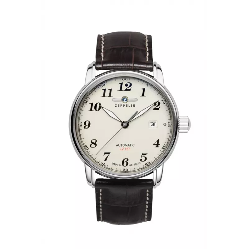 Zeppelin LZ127 7656-5 Automatikuhr
