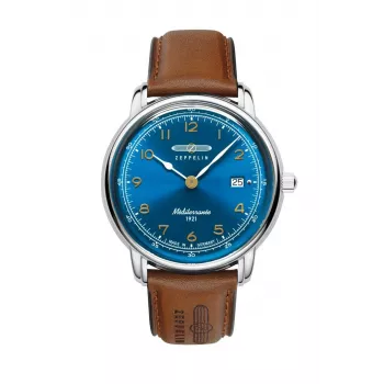 Zeppelin Mediterranee 96403 Uhr, 40mm