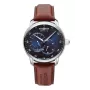 Zeppelin New Captain's Line 8662-3 Automatikuhr