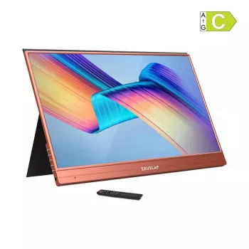ZEUSLAP AT156 - 60Hz Full HD IPS 15,6 inch Monitor