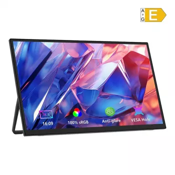 ZEUSLAP Z18S 18.5 inch Full HD IPS 100Hz Monitor