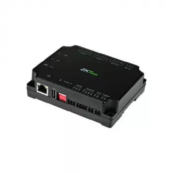 ZKTeco CON-C2-260 2-Door Access Control Panel mit TCP/IP und RS-485