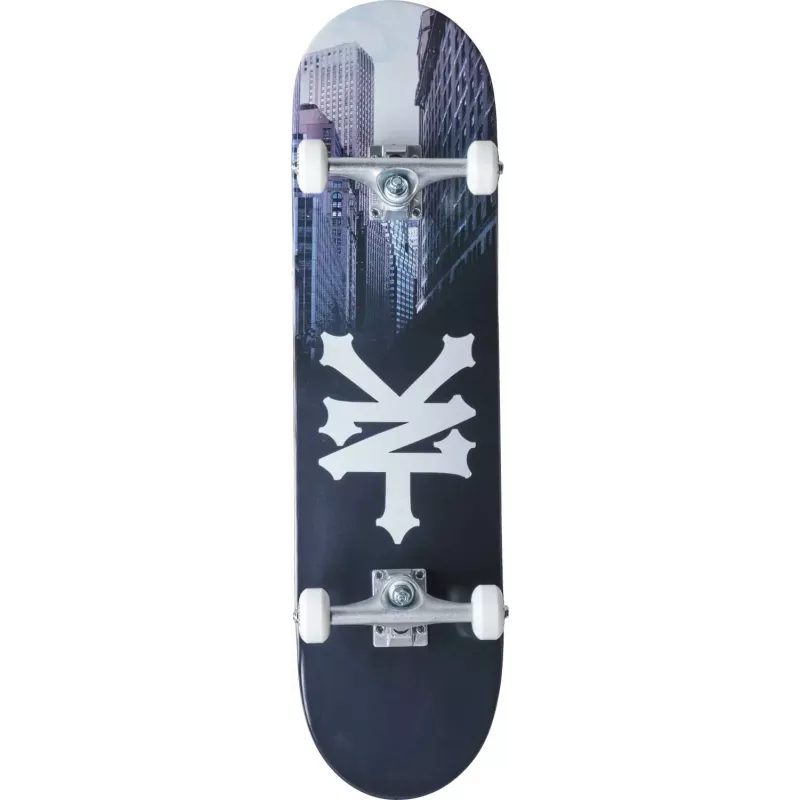 Zoo York Crackerjack Skateboard 8.25 Wall Street