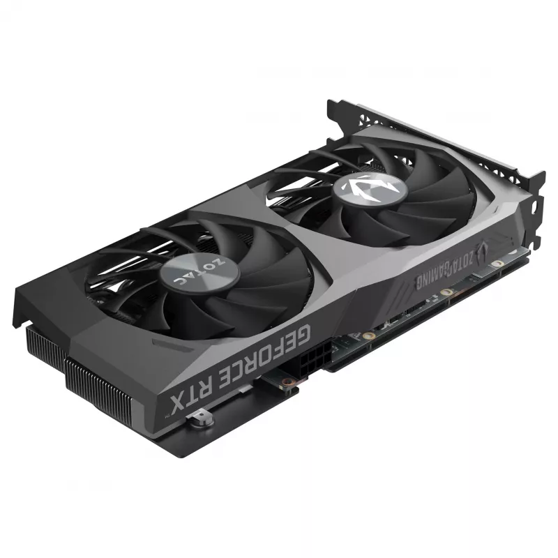 ZOTAC GAMING GeForce RTX 3060 Twin Edge OC 12GB GDDR6 Grafikkarte